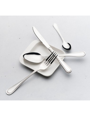 COLTELLI BISTECCA: vendita online COLTELLO DA BISTECCA BILBAO COMAS CONFEZIONE 2 PEZZI INOX 18% in offerta