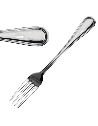 FORCHETTE TAVOLA: vendita online FORCHETTA DA TAVOLA BILBAO COMAS CONFEZIONE 3 PEZZI INOX 18% in offerta