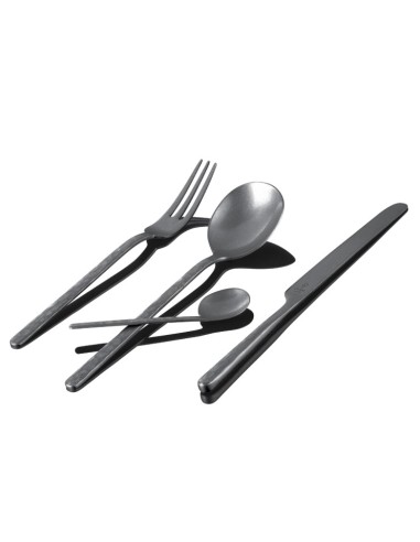 COLTELLI TAVOLA: vendita online COLTELLO DA TAVOLA COMAS KODAI VINTAGE CONFEZIONE 12 PEZZI INOX 18% in offerta