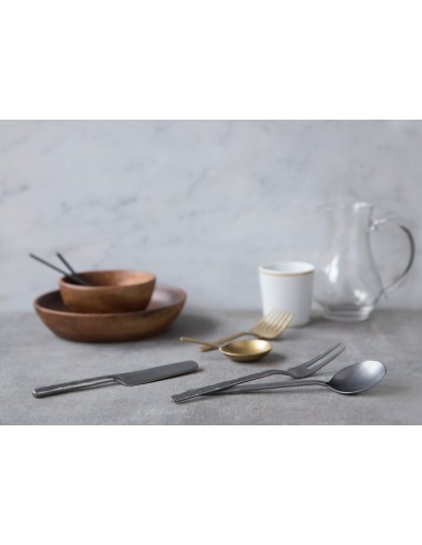 COLTELLI TAVOLA: vendita online COLTELLO DA TAVOLA COMAS KODAI VINTAGE CONFEZIONE 12 PEZZI INOX 18% in offerta
