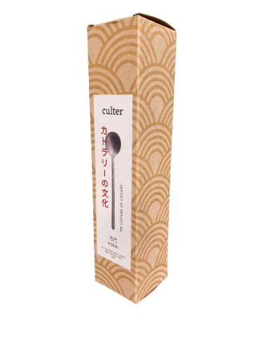 CUCCHIAI TAVOLA: vendita online CUCCHIAIO DA TAVOLA COMAS KODAI VINTAGE CONFEZIONE 12 PEZZI INOX 18% in offerta