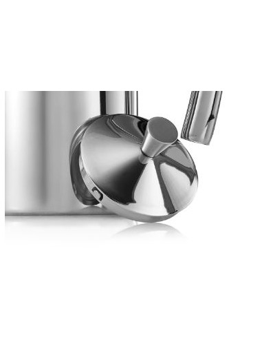 OLIERE-FORMAGGIERE: vendita online OLIERA LUX SANSONE ACCIAIO INOX 0,75 LITRI in offerta