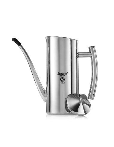 OLIERE-FORMAGGIERE: vendita online OLIERA LUX SANSONE ACCIAIO INOX 0,75 LITRI in offerta