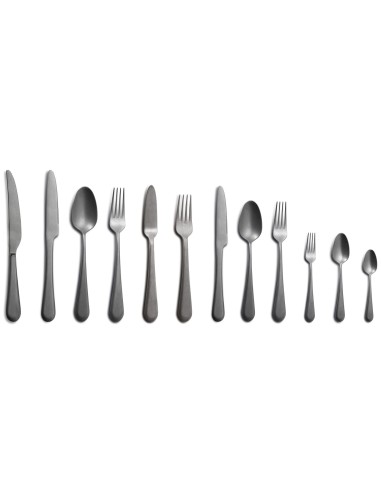 FORCHETTE FRUTTA: vendita online FORCHETTA DA FRUTTA COMAS MARANTA VINTAGE CONFEZIONE 12 PEZZI 18/10 in offerta