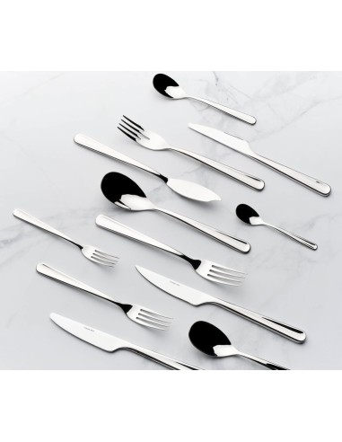 COLTELLI TAVOLA: vendita online COLTELLO DA TAVOLA COMAS LONDON CONFEZIONE 12 PEZZI INOX 18/10 in offerta