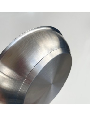 ACCIAIO: vendita online PADELLA FUJI COMAS ALLUMINIO DIAMETRO 32 CM MANICO ACCIAIO INOX in offerta