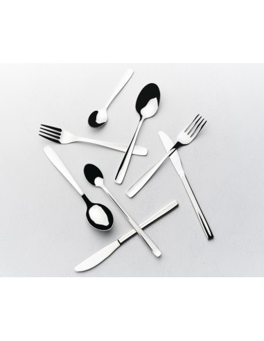 COMAS: vendita online COLTELLO DA TAVOLA MICRODENTATO HOTEL EXTRA CONFEZIONE 12 PEZZI 18% in offerta