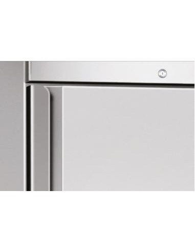ARMADI FRIGO ACCIAIO: vendita online ARMADIO FRIGO REFRIGERATO VENTILATO KLIMAITALIA GN2/1 503L ACCIAIO INOX AX 700 TN in off...