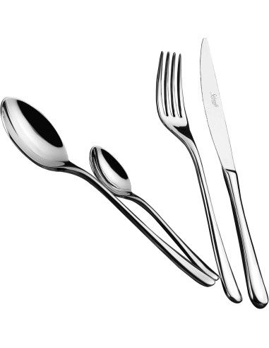 COLTELLI FRUTTA: vendita online COLTELLO DA FRUTTA FORGIATO SALVINELLI PRINCESS CONF. 12 PEZZI INOX in offerta