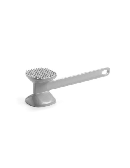 ACCESSORI: vendita online MARTELLO BATTICARNE CM.26 GRIGIO CHIARO HENDI in offerta