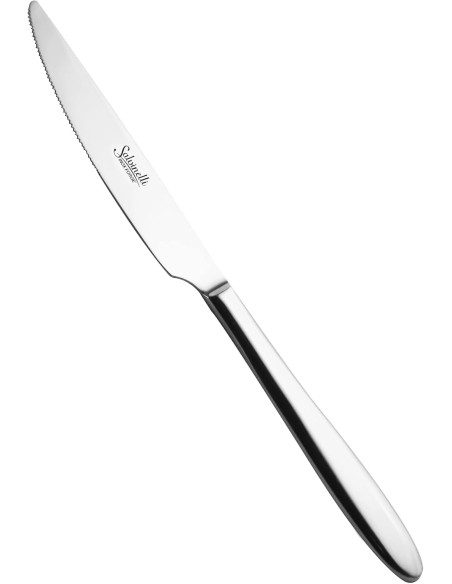 FAST: vendita online COLTELLO DA TAVOLA FORGIATO SALVINELLI FAST CONFEZIONE 6 PEZZI INOX in offerta