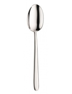 CUCCHIAI TAVOLA: vendita online CUCCHIAIO DA TAVOLA PINTINOX PRIVILEGE CONFEZIONE 12 PEZZI INOX 18/10 in offerta