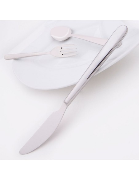 CUCCHIAI TAVOLA: vendita online CUCCHIAIO DA TAVOLA PINTINOX PRIVILEGE CONFEZIONE 12 PEZZI INOX 18/10 in offerta