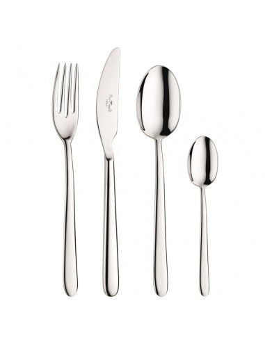 FORCHETTE FRUTTA: vendita online FORCHETTA DA FRUTTA PINTINOX PRIVILEGE CONFEZIONE 12 PEZZI INOX 18/10 in offerta