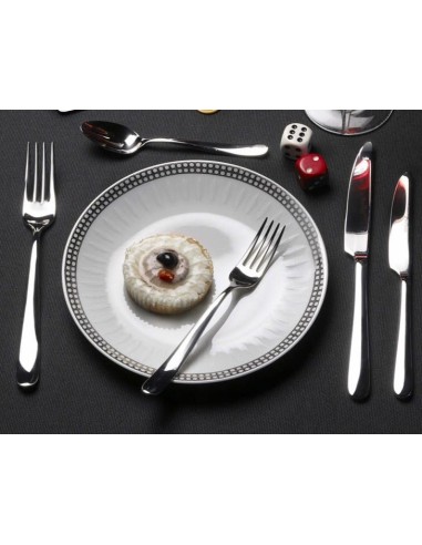 CUCCHIAI TAVOLA: vendita online CUCCHIAIO DA TAVOLA PINTINOX MAITRE CONF. 12 PEZZI ACCIAIO INOX 18/10 in offerta