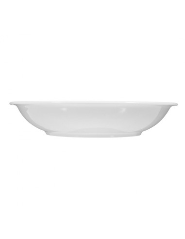 PIATTI: vendita online PIATTO FONDO CM. 20 COMPACT SELTMANN PORCELLANA BIANCO in offerta