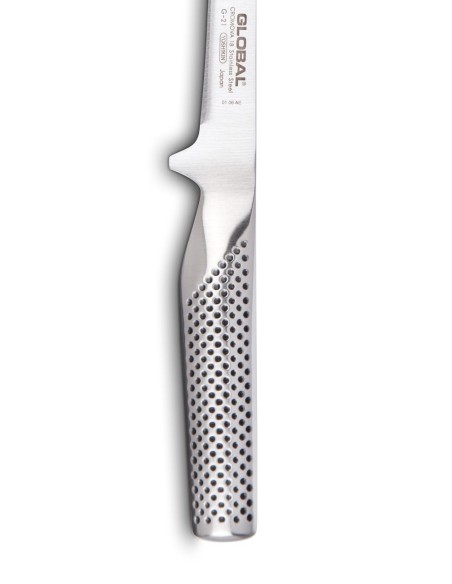 COLTELLERIA: vendita online COLTELLO PER DISOSSO FLESSIBILE GLOBAL G-21 ACCIAIO CROMOVA 16 CM in offerta