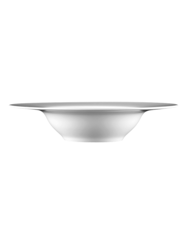 PIATTI: vendita online PIATTO FONDO MANDARIN EVENT CM.26 SELTMANN PORCELLANA BIANCO in offerta