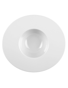 MANDARIN: vendita online PIATTO PASTA BOWL TONDO BIANCO CM 26,5 CM MANDARIN SELTMANN in offerta 2