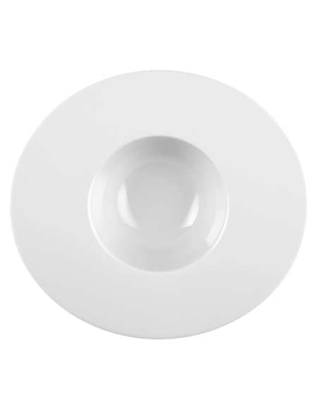 MANDARIN: vendita online PIATTO PASTA BOWL TONDO BIANCO CM 26,5 CM MANDARIN SELTMANN in offerta