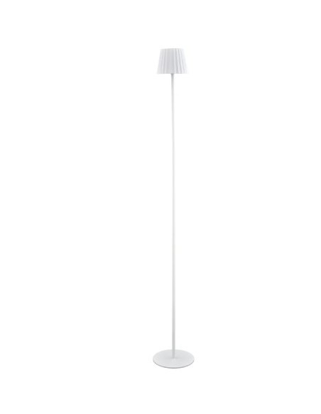 LAMPADE DA TAVOLO: vendita online TOUCH LAMPADA LED BIANCA H.120CM in offerta