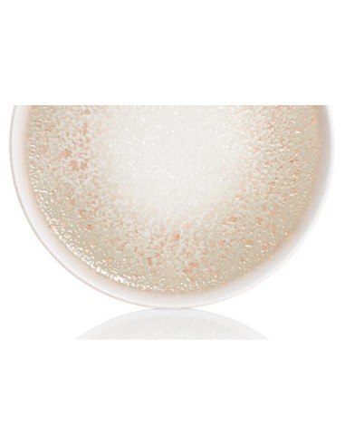 PIATTI: vendita online PIATTO PIANO NATURA CEGECO PORCELLANA 25 CM in offerta