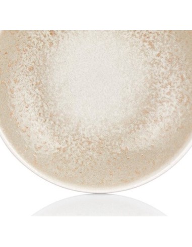 PIATTI: vendita online PIATTO FONDO NATURA CEGECO IN PORCELLANA 25 CM in offerta