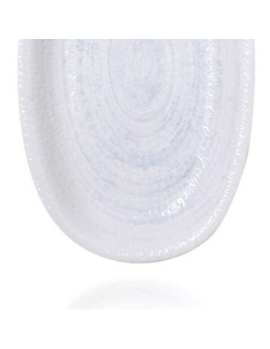 VASSOI-TAGLIERI: vendita online VASSOIO OVALE FROID CEGECO IN PORCELLANA 29 CM X 17 CM in offerta