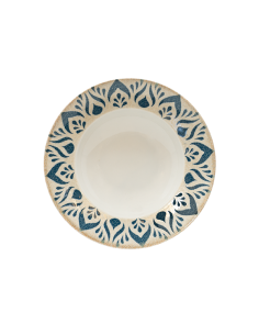 PIATTI: vendita online PIATTO PASTA BOWL 26,5CM NAPOLI TABLE PORCELLANA SATURNIA in offerta 2
