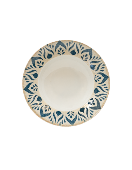 PIATTI: vendita online PIATTO PASTA BOWL 26,5CM NAPOLI TABLE PORCELLANA SATURNIA in offerta