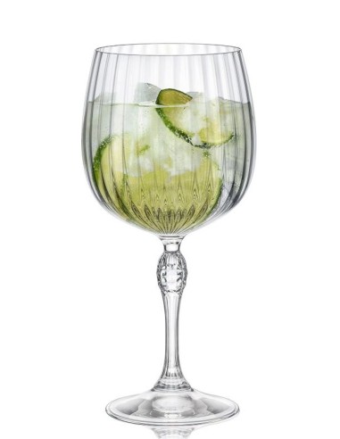 CALICI: vendita online CALICE DA GIN TONIC AMERICA 20'S BORMIOLI ROCCO 74,5 CL in offerta