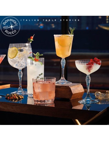 CALICI: vendita online COPPA MARTINI AMERICA 20'S BORMIOLI ROCCO 25 CL in offerta