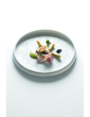 PIATTI: vendita online CIOTOLA BASSA GOURMET DIVA SUMISURA ROYALE 25 CM PORCELLANA in offerta