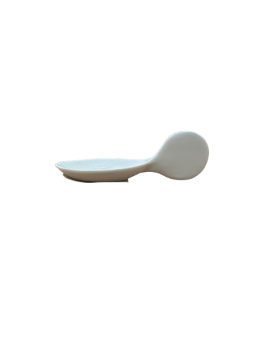 ACCESSORI: vendita online CUCCHIAIO FINGERFOOD MORINI PORCELLANA BIANCO in offerta