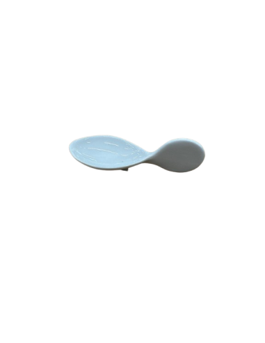 ACCESSORI: vendita online CUCCHIAIO FINGERFOOD MORINI PORCELLANA BIANCO in offerta