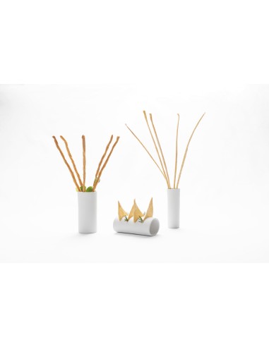 ACCESSORI: vendita online PORTACIALDE ELEMENTI SUMISURA ROYALE IN PORCELLANA 13 CM X 7 CM in offerta
