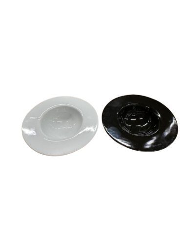 PIATTI: vendita online MINI PASTABOWL INCLINATO MORINI PORCELLANA BIANCO in offerta