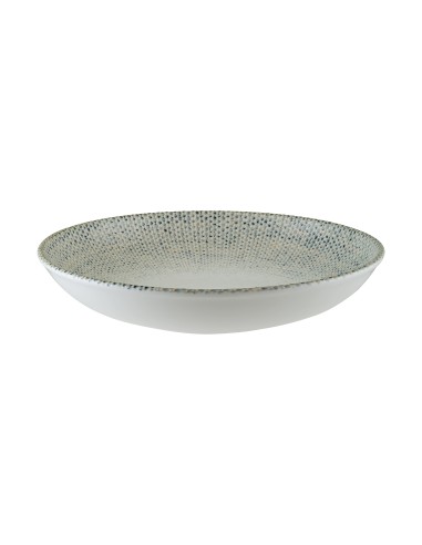 PIATTI: vendita online PIATTO FONDO COUPE SWAY BONNÀ ROYALE IN PORCELLANA 25 CM in offerta