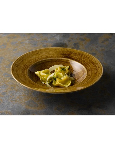 PIATTI: vendita online PIATTO PASTA CHURCHILL STONECAST PATINA VINTAGE CM.28 in offerta