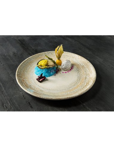PIATTI: vendita online PIATTO PIANO PATERA BONNÀ ROYALE IN PORCELLANA 21 CM in offerta