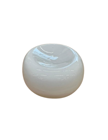 PIATTI: vendita online PIATTO GOURMET STONE OVALE MORINI PORCELLANA BIANCA in offerta