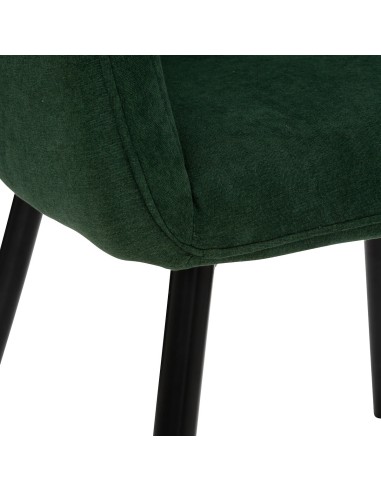 SEDIE-POLTRONE: vendita online POLTRONA VISOCA ATMOSPHERA VERDE CEDRO IN POLIESTERE in offerta