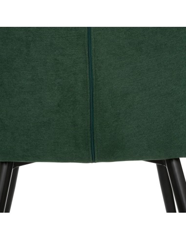 SEDIE-POLTRONE: vendita online POLTRONA VISOCA ATMOSPHERA VERDE CEDRO IN POLIESTERE in offerta