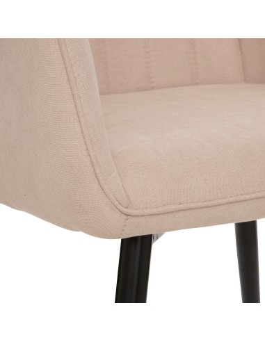 SEDIE - POLTRONE: vendita online POLTRONA VISOCA ATMOSPHERA BEIGE IN POLIESTERE in offerta