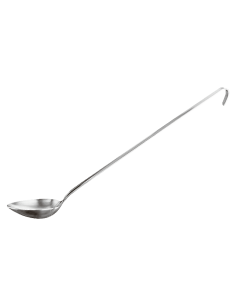 MESTOLAME: vendita online CUCCHIAIONE UNIPEZZO PADERNO 38 CM ACCIAIO SATINATO in offerta