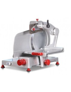 AFFETTATRICI: vendita online AFFETTATRICE VERTICALE SWEDLINGHAUS AF350HVS ABK 350 MM ACCIAIO in offerta 2