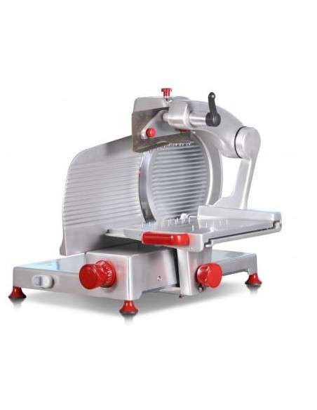 AFFETTATRICI: vendita online AFFETTATRICE VERTICALE SWEDLINGHAUS AF350HVS ABK 350 MM ACCIAIO in offerta