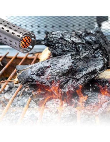 BARBECUE: vendita online ACCENDI CARBONE ELETTRICO T650 PER BBQ KAMADO DI BALDASSARE AGNELLI in offerta