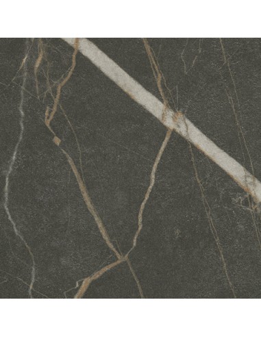 CONTRACT: vendita online PIANO TAVOLO STRATIFICATO 80X80 COMPACT SCAB EFFETTO MARMO NERO SAHARA in offerta