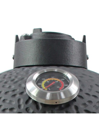 BARBECUE: vendita online BARBECUE BBQ KAMADO COMPATTO BBPRO BALDASSARE AGNELLI CON SUPPORTO in offerta